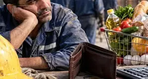 افزایش ۳۰۰ هزار تومانی کالابرگ در برابر تورم ۱۲۸ درصدی خوراکی‌ها