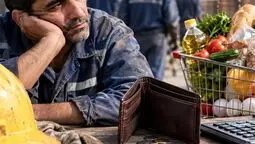 افزایش ۳۰۰ هزار تومانی کالابرگ در برابر تورم ۱۲۸ درصدی خوراکی‌ها