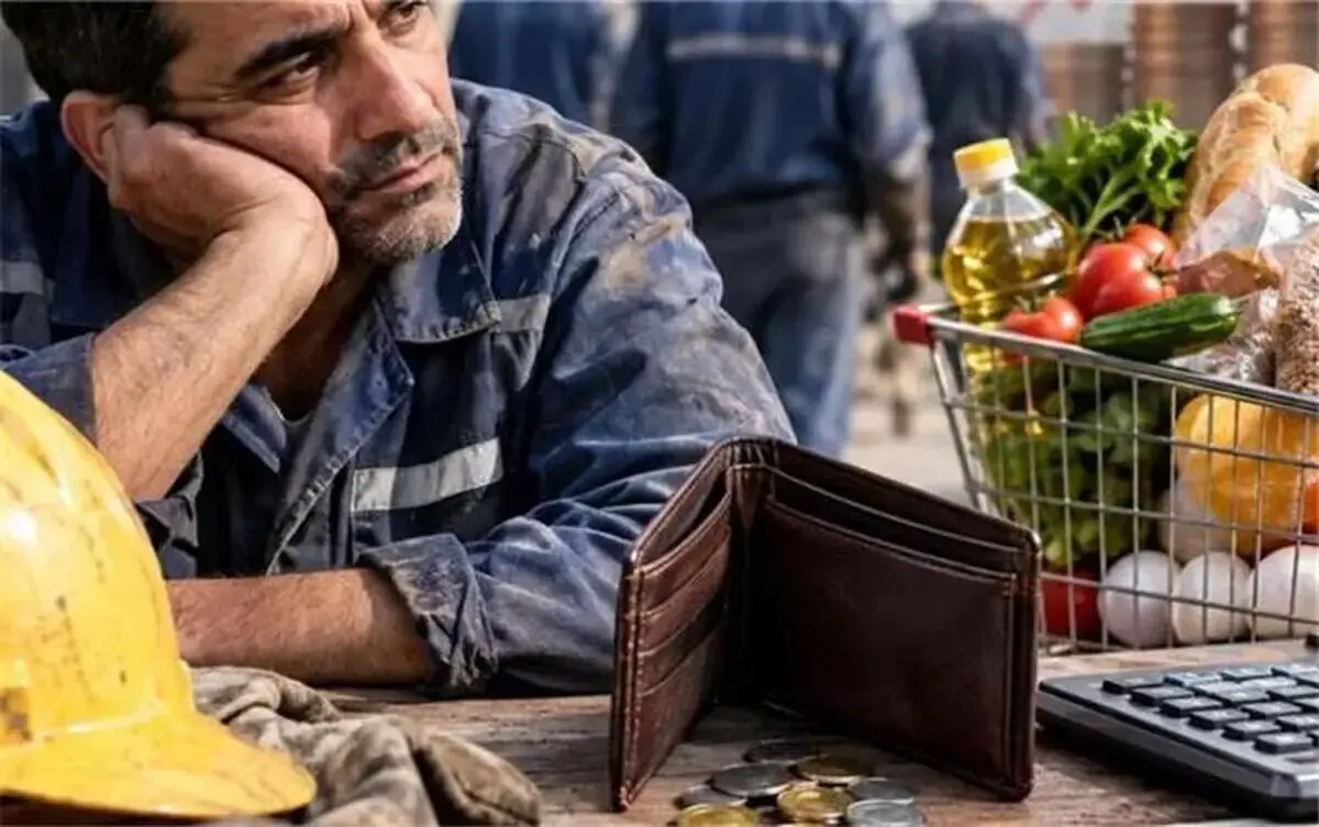 افزایش ۳۰۰ هزار تومانی کالابرگ در برابر تورم ۱۲۸ درصدی خوراکی‌ها