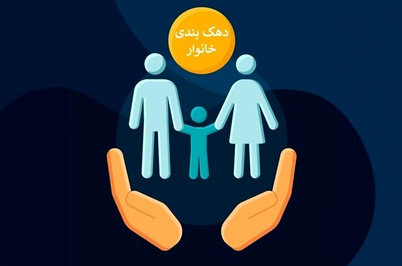 اصلاح دهکبندی یارانهها با تفکیک برخط خانوارها