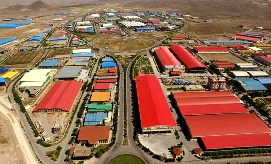 فعالیت همه شهرک‌های صنعتی بعد از آتش‌بس