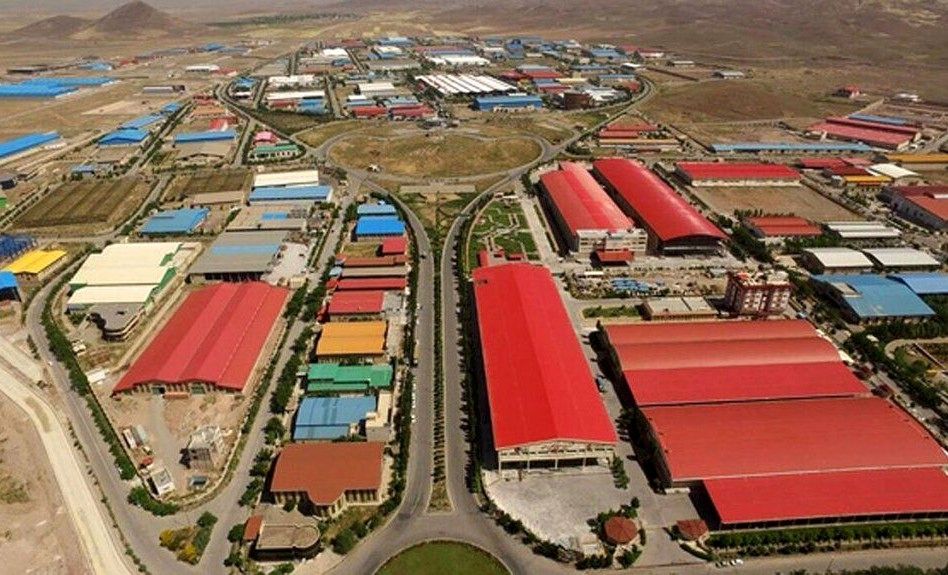 فعالیت همه شهرک‌های صنعتی بعد از آتش‌بس