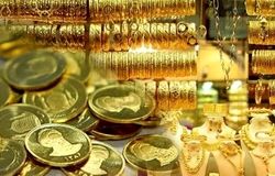 کاهش قیمت سکه و طلا در بازار داخلی/فقط ربع سکه گران‌تر شد