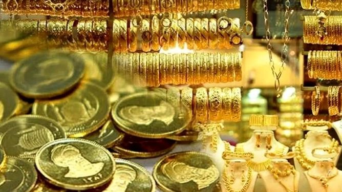کاهش قیمت سکه و طلا در بازار داخلی/فقط ربع سکه گران‌تر شد