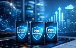 اینترنت پرو؛ اصطلاحی تازه در میانه اختلال‌های اینترنتی + فیلم