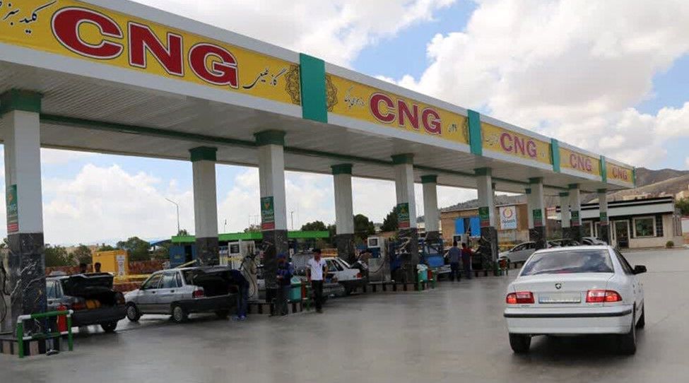 افزایش واردات بنزین بدنبال کاهش مصرف سی‌ان‌جی