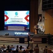 دوازدهمین دوره کیش اینوکس ۲۰۲۵ با محوریت «کشف آینده» افتتاح شد