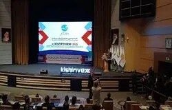 دوازدهمین دوره کیش اینوکس ۲۰۲۵ با محوریت «کشف آینده» افتتاح شد