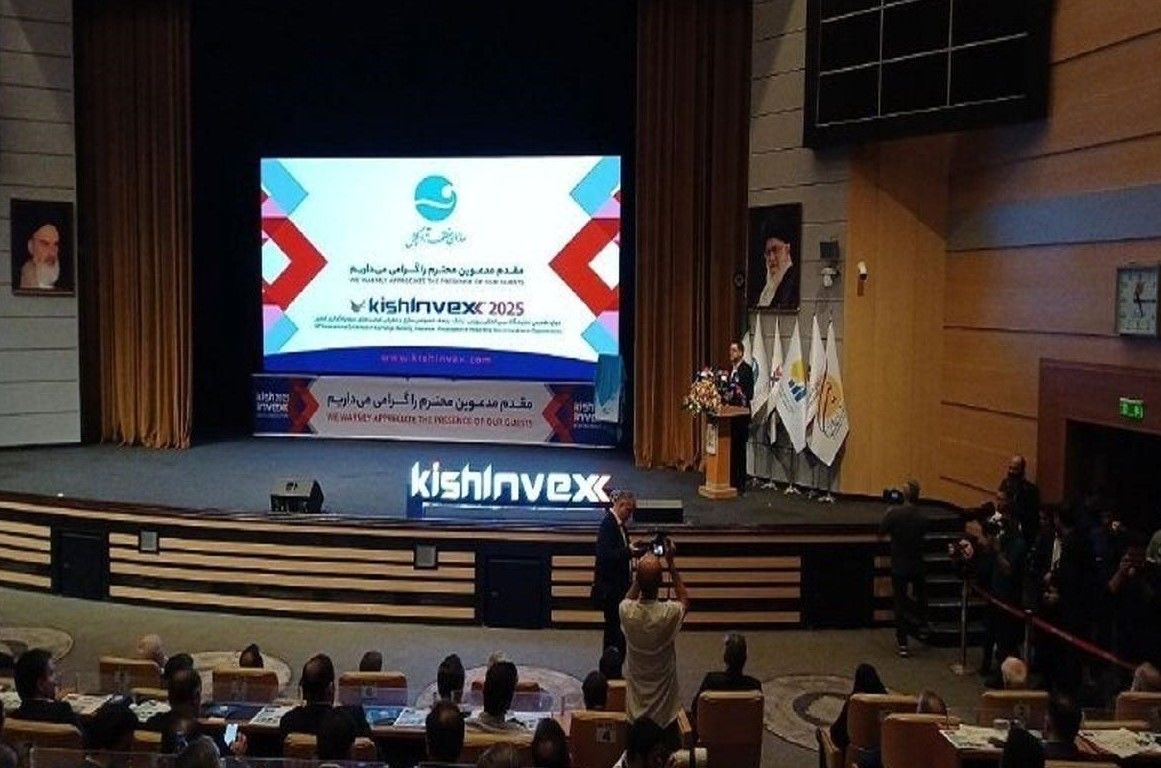 دوازدهمین دوره کیش اینوکس ۲۰۲۵ با محوریت «کشف آینده» افتتاح شد