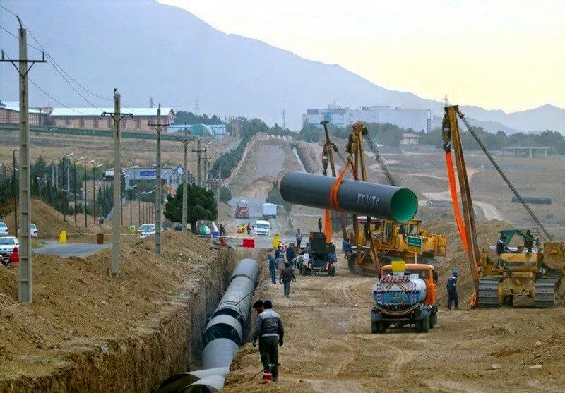 افزایش ۲۵۰۰ لیتر بر ثانیهای آب تهران تا اوایل هفته آینده