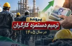 ترمیم مزد در بلاتکلیفی؛ جلسه بعدی شورای عالی کار هنوز مشخص نیست