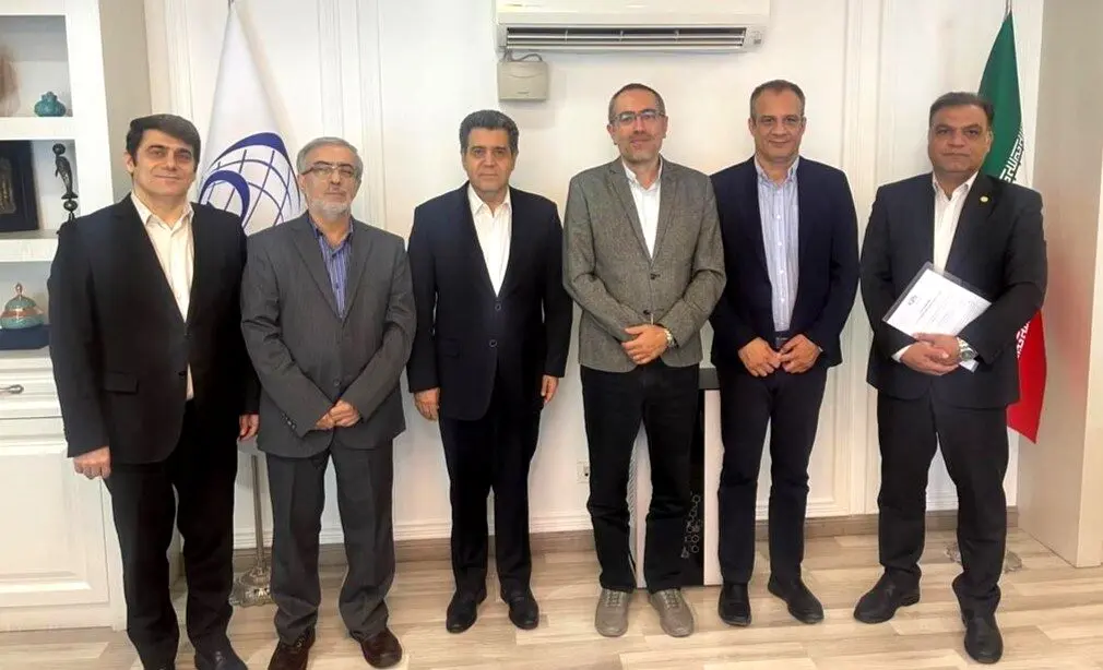 همکاری بزرگ برای تأمین مواد اولیه صنعت نساجی