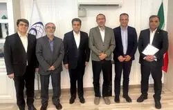 همکاری بزرگ برای تأمین مواد اولیه صنعت نساجی
