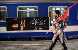 آغاز پیش‌فروش بلیت قطارهای اربعین از سه‌شنبه ۲۴ تیرماه