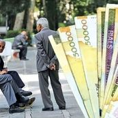 حقوق تیرماه بازنشستگان نیروهای مسلح به حساب جدید بانک تجارت واریز شد
