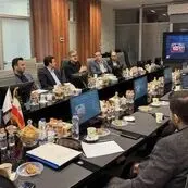شورای نوآوری هلدینگ اهداف آغاز به کار کرد؛ تمرکز بر توسعه فناوری و پروژه‌های دانش‌بنیان