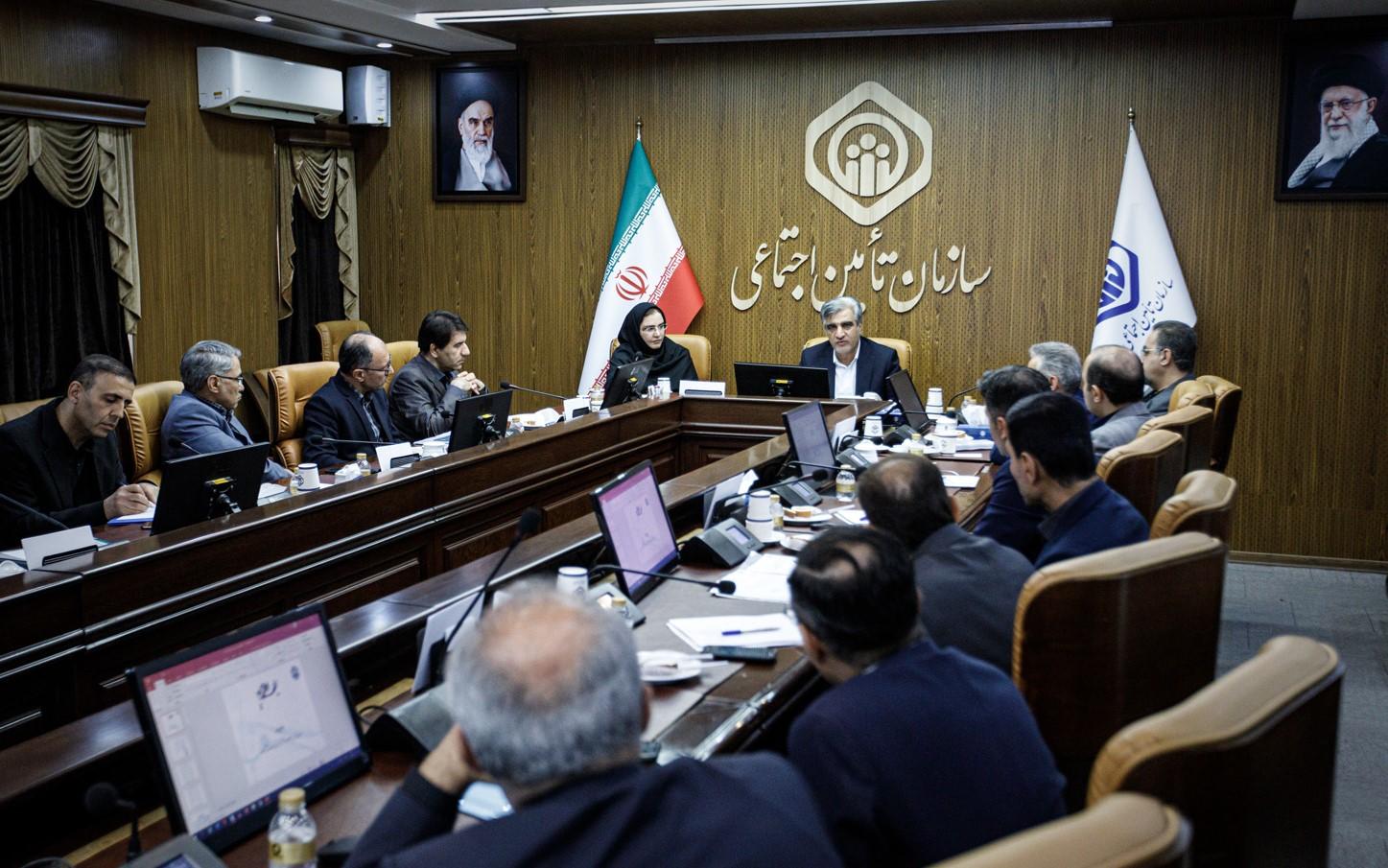 بررسی پیش‌نویس اصلاحی دستورالعمل حوادث ناشی از کار