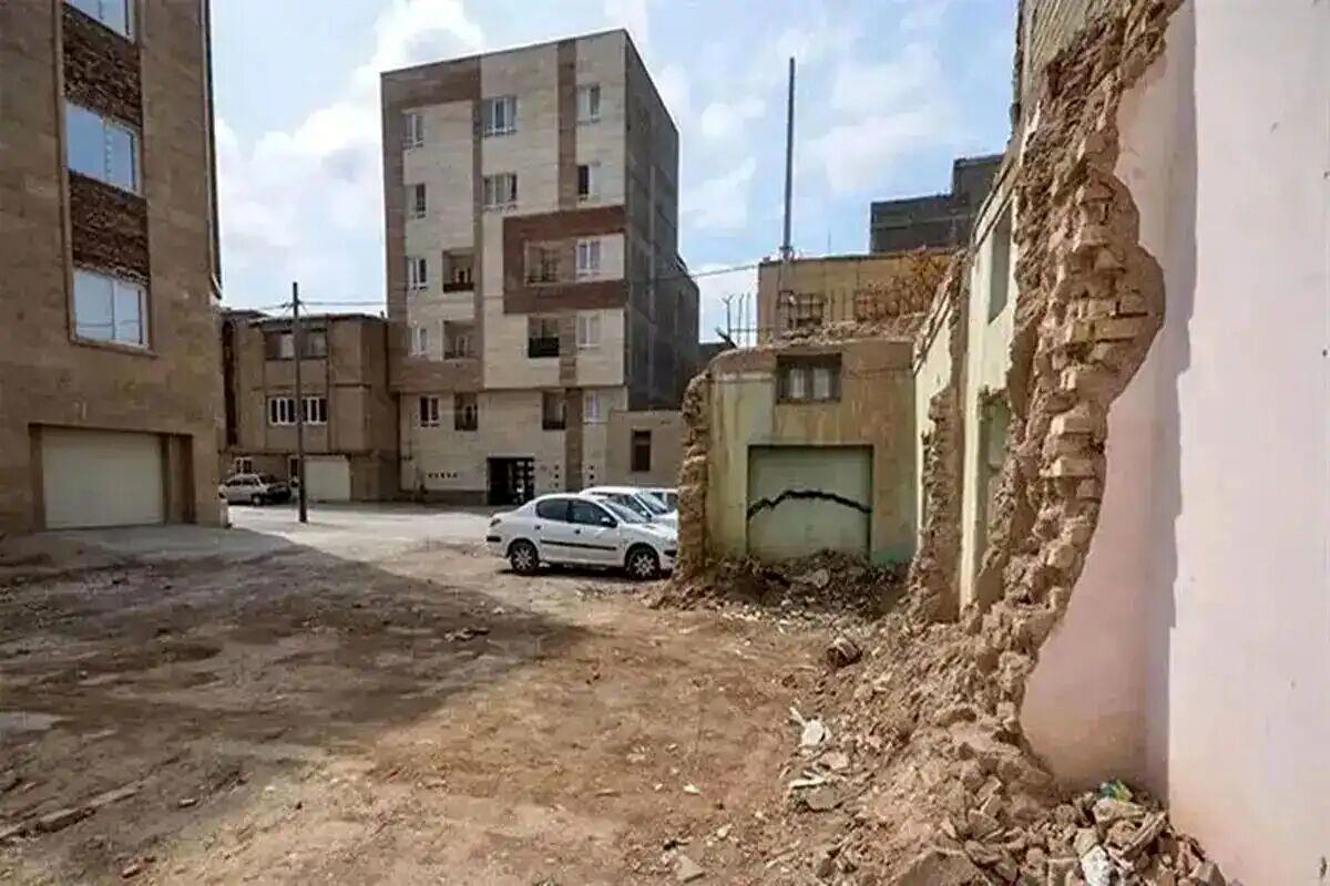 پرداخت کم تسهیلات نوسازی بافت فرسوده؛ فقط ۴۷۰۰ فقره وام در سال گذشته