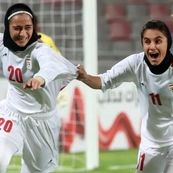 AFC دختران ایران را ستایش کرد