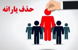  حذف یارانه دهک‌های پردرآمد با رضایت انجام شد