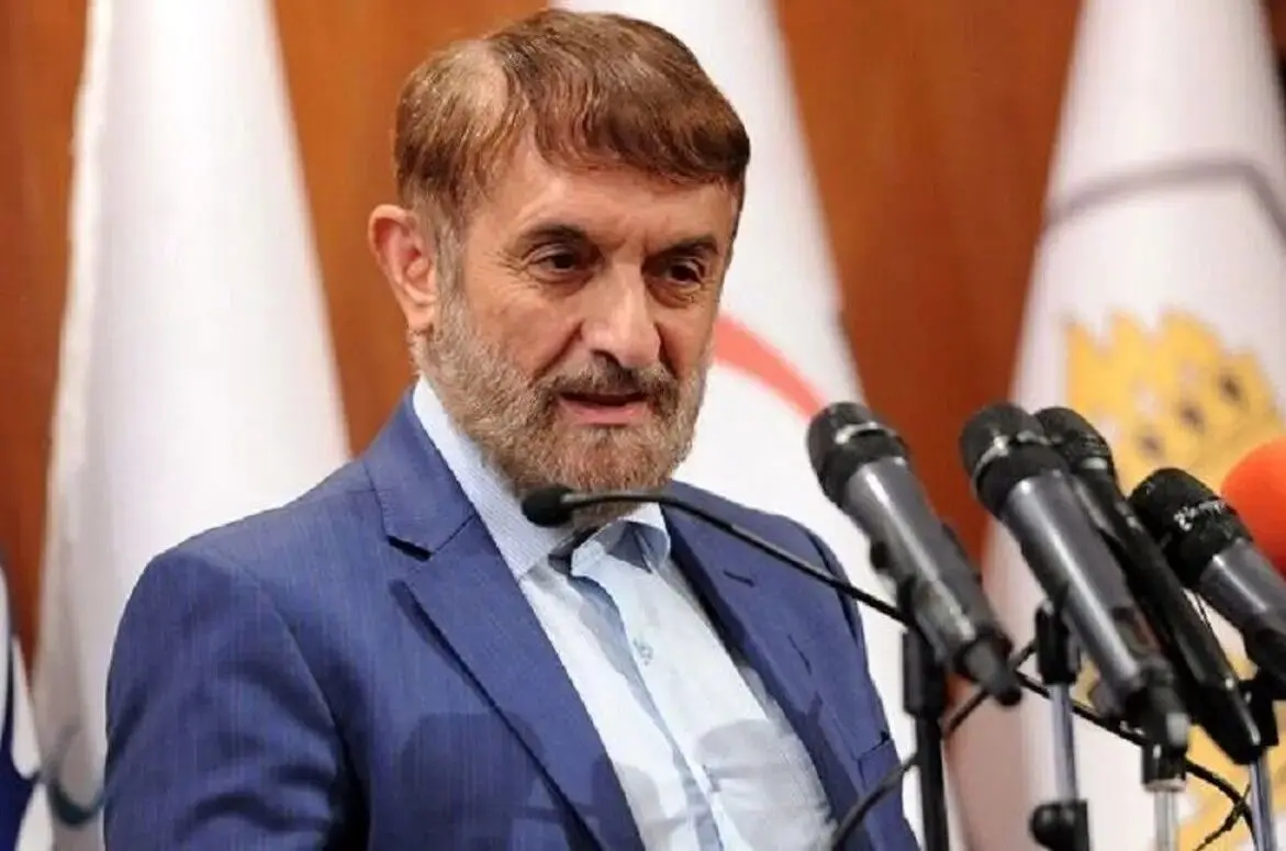 آماده همکاری بین‌المللی برای حل بحران آب هستیم