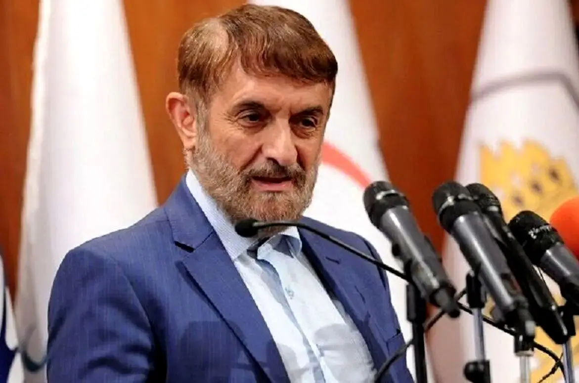 آماده همکاری بین‌المللی برای حل بحران آب هستیم
