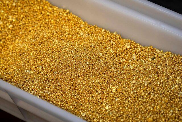 طلا در مسیر صعودی؛ رکوردهای تازه در راه است