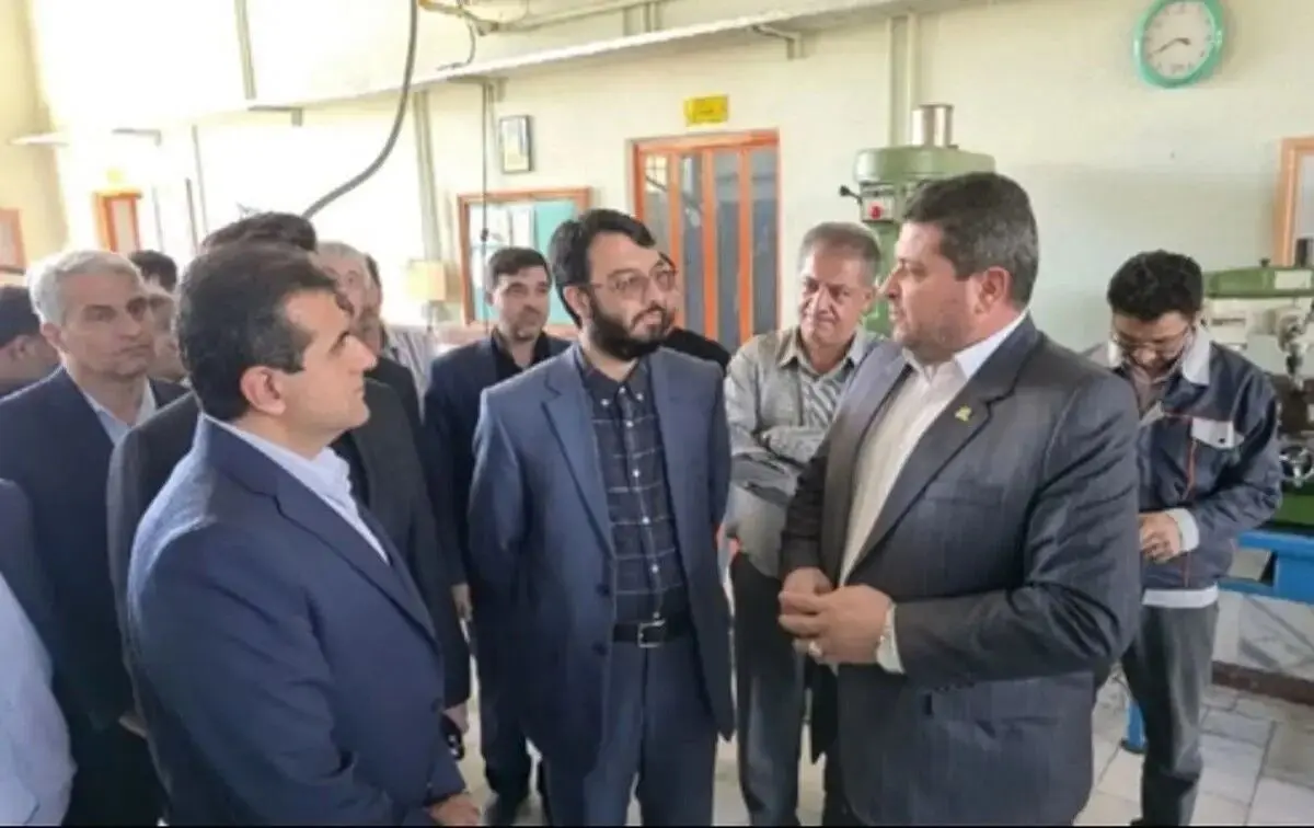 تأکید وزارت کار بر گسترش آموزش‌های فنی؛ اشتغال پایدار از مسیر مهارت‌آموزی