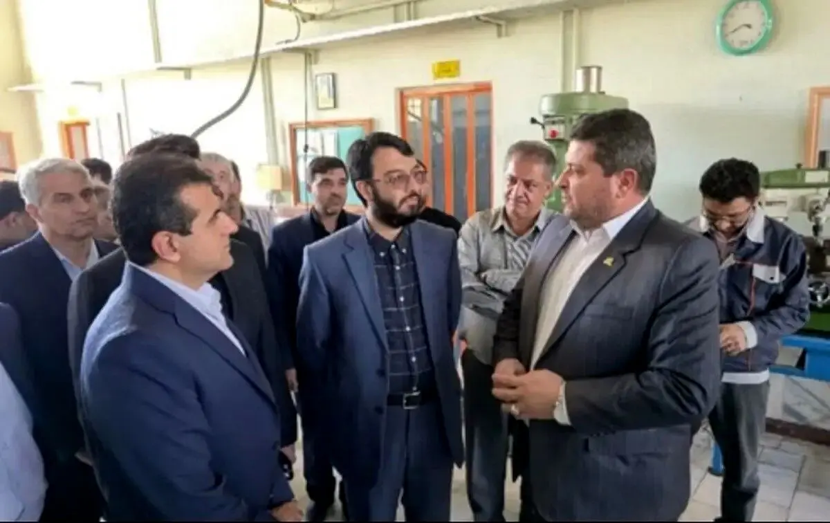 تأکید وزارت کار بر گسترش آموزش‌های فنی؛ اشتغال پایدار از مسیر مهارت‌آموزی