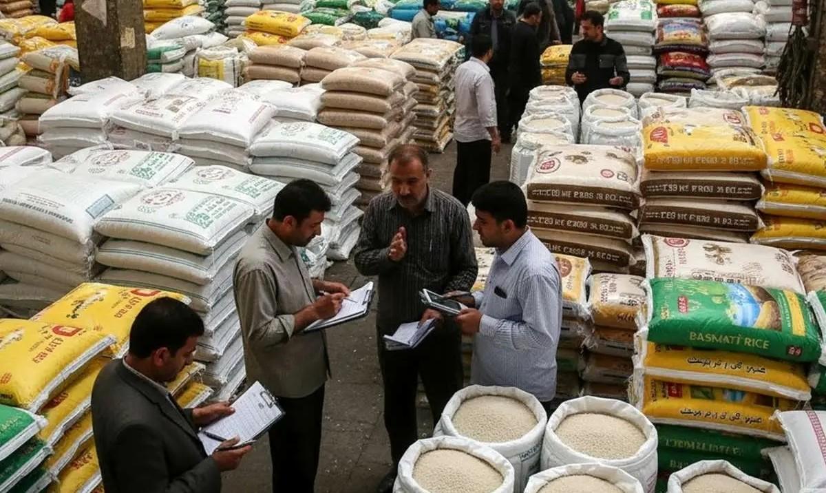 دلالان به دنبال افزایش قیمت برنج تا بیش از ۴۰۰ هزار تومان هستند+ویدیو