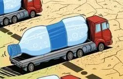 واردات آب روی میز سیاست‌گذاران/راه‌حل اضطراری برای عبور از بحران کم‌آبی؟