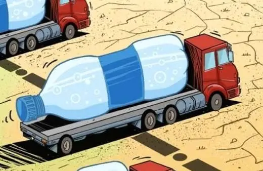 واردات آب روی میز سیاست‌گذاران/راه‌حل اضطراری برای عبور از بحران کم‌آبی؟