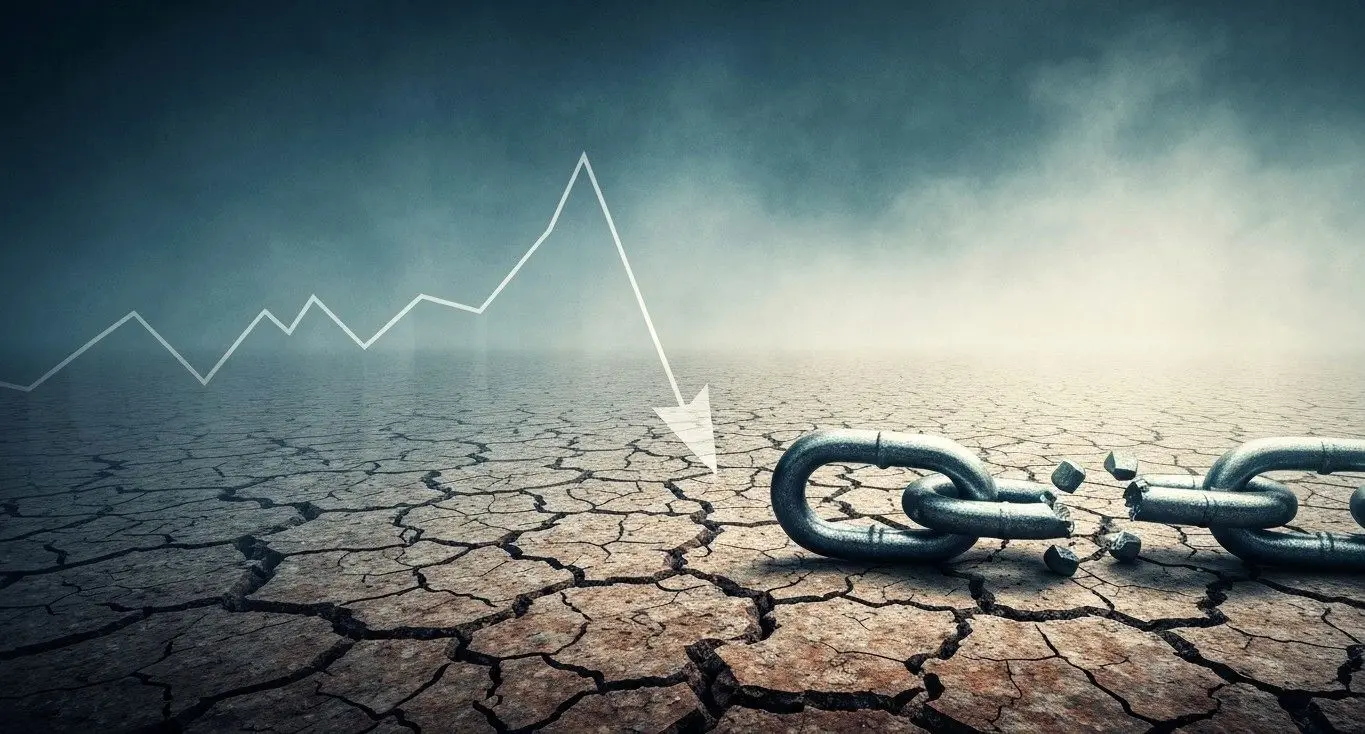 کشش بازار مرده، بروکراسی خفقان‌آور و اینترنت قطع‌شده؛ سه چالش بزرگ اقتصاد ایران از نگاه خانه صمت