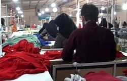 کوک‌های لرزان کارگران صنعت پوشاک، امنیت شغلی نمی‌دوزد؛