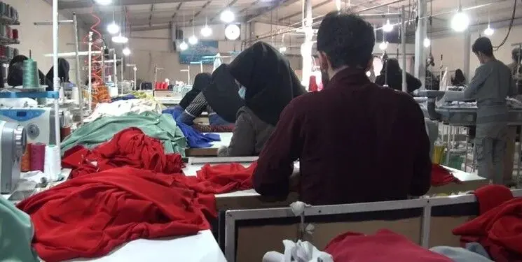 کوک‌های لرزان کارگران صنعت پوشاک، امنیت شغلی نمی‌دوزد؛