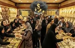 کاهش قیمت طلا و سکه در بازار داخلی؛ طلای ۱۸ عیار به ۱۸.۶ میلیون تومان رسید