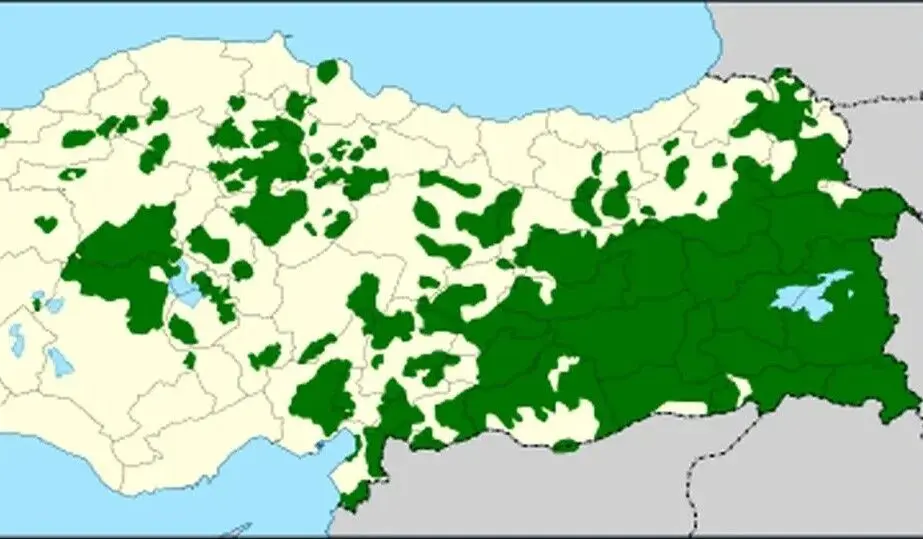 تأثیر توسعه‌نیافتگی بر نارضایتی در مناطق کردنشین