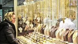 رکود عمیق در بازار طلا/کاهش ۲.۴ میلیون تومانی هر گرم طلا و ۲۵ میلیون تومانی سکه در ۵۰ روز