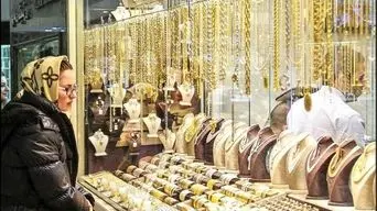 رکود عمیق در بازار طلا/کاهش ۲.۴ میلیون تومانی هر گرم طلا و ۲۵ میلیون تومانی سکه در ۵۰ روز