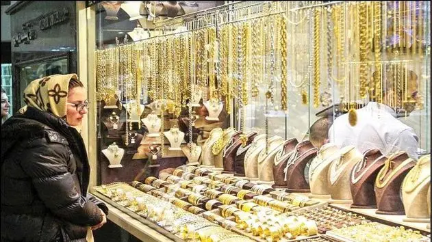 نرخ طلا و سکه در بازار ۷ اردیبهشت/سکه طرح جدید ۱۷۸.۵ میلیون تومان شد