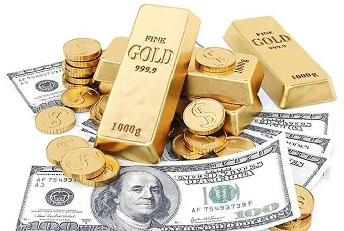 قیمت طلا، قیمت دلار، قیمت سکه و قیمت ارز ۱۴۰۴/۰۴/۲۴