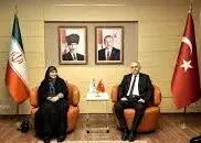 انجام مذاکرات دوجانبه ایران و ترکیه در سفر یک روزه به آنکارا