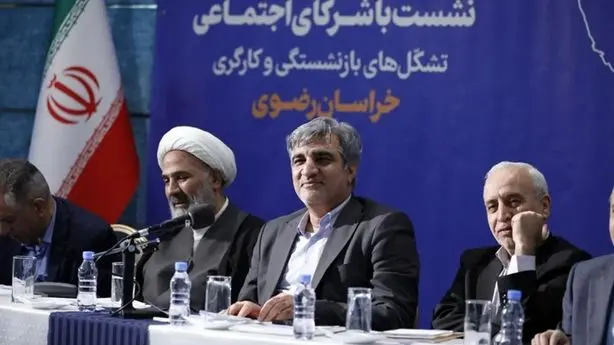 پرداخت ۱۰۰ همت مستمری به ۵ میلیون بازنشسته/ کسری ۳۰۰ هزار میلیاردی تأمین اجتماعی