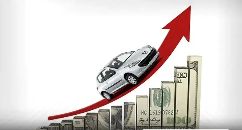 جهش قیمتی ایران خودرو/نرخ کارخانه‌ای محصولات تا ۶۵ درصد افزایش یافت