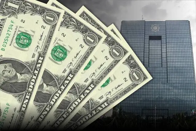 بانک مرکزی از خرید مستقیم اسکناس ارز کنار کشید؛ تأمین نیاز تجار با نرخ توافقی