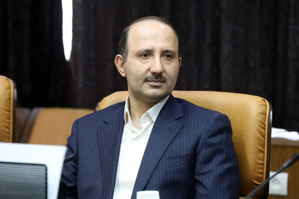 مهدی شکوری، معاون توسعه مدیریت و منابع انسانی سازمان تأمین اجتماعی شد
