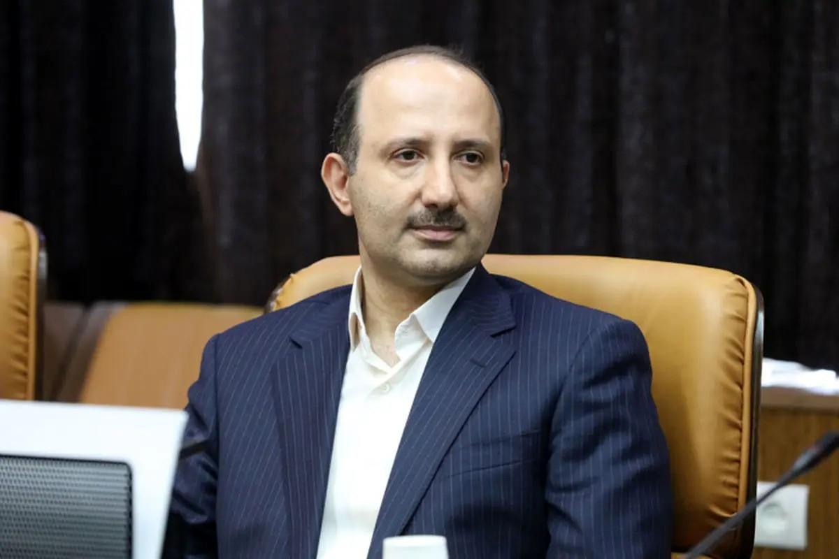 مهدی شکوری، معاون توسعه مدیریت و منابع انسانی سازمان تأمین اجتماعی شد