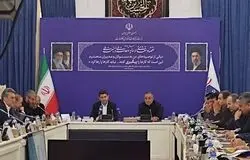 هاشمی: توسعه ارتباطات کشور حتی در شرایط جنگی متوقف نشد