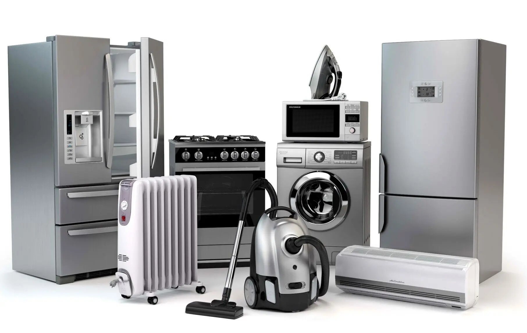هجوم لوازم خانگی بی‌گارانتی به بازار؛ خریداران در دام قیمت‌های ارزان