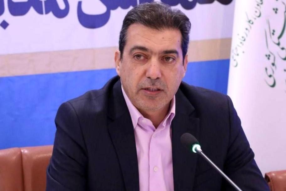 «محمدعلی کریمی» عضو هیئتمدیره هلدینگ مالی صندوق بازنشستگی کشوری شد